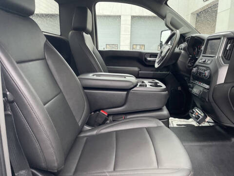 2024 Chevrolet Silverado 2500HD Work Truck