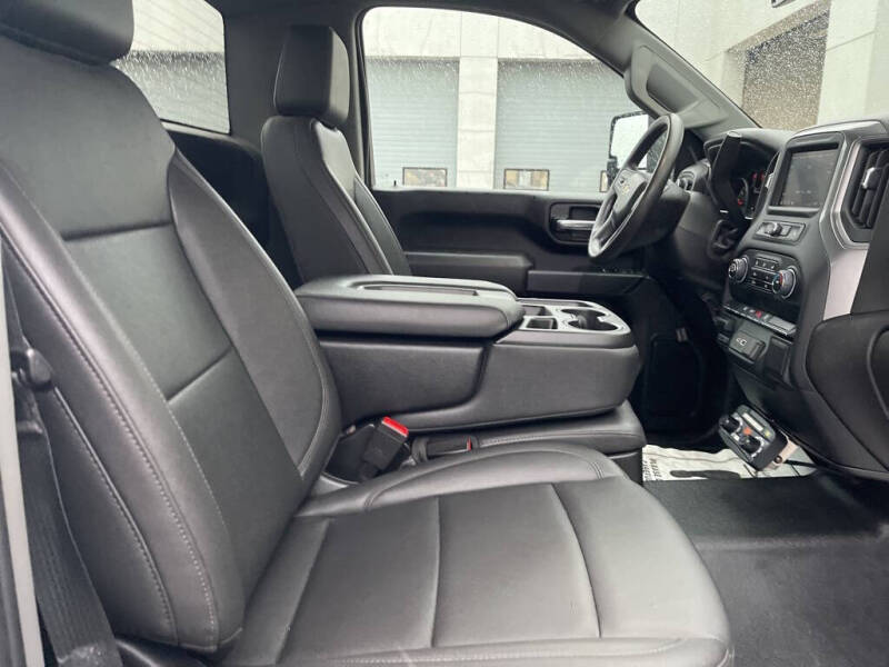 2024 Chevrolet Silverado 2500HD Work Truck