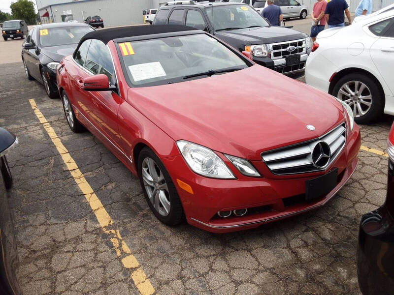 2011 Mercedes-Benz E-Class E 350