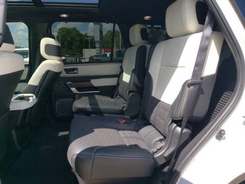 2024 Toyota Sequoia
