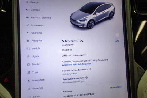 2020 Tesla Model X Long Range
