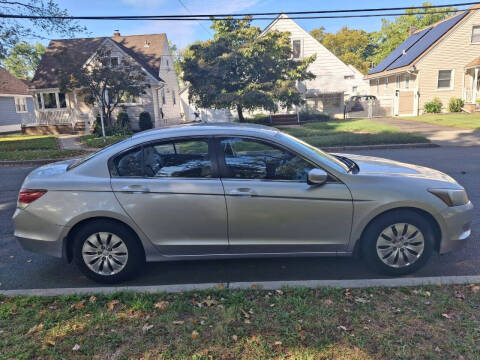 2010 Honda Accord LX