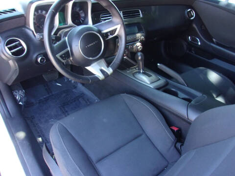 2011 Chevrolet Camaro LT