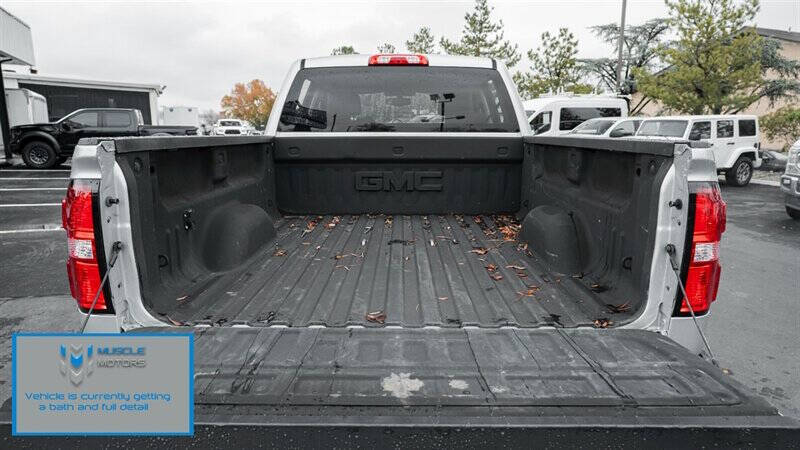 2017 GMC Sierra 2500HD