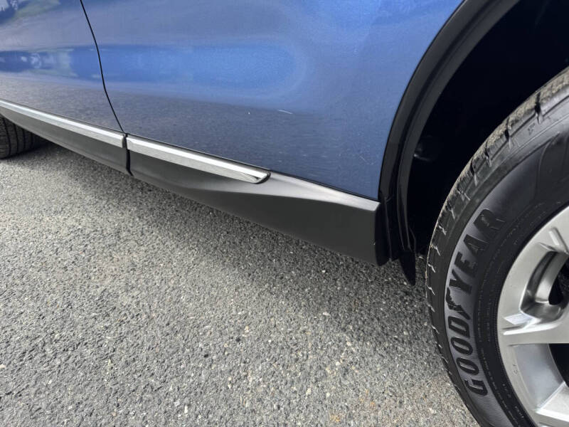 2017 Subaru Forester 2.5i Touring