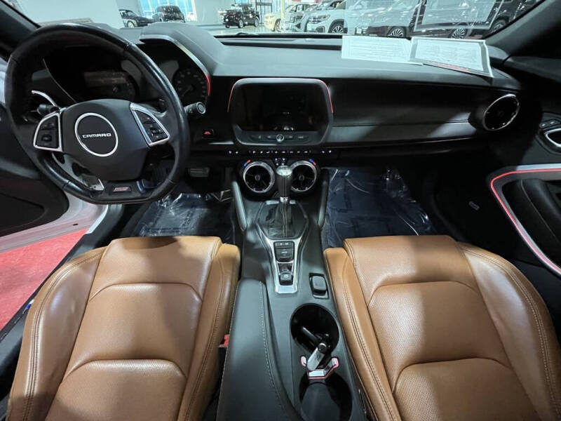2020 Chevrolet Camaro SS