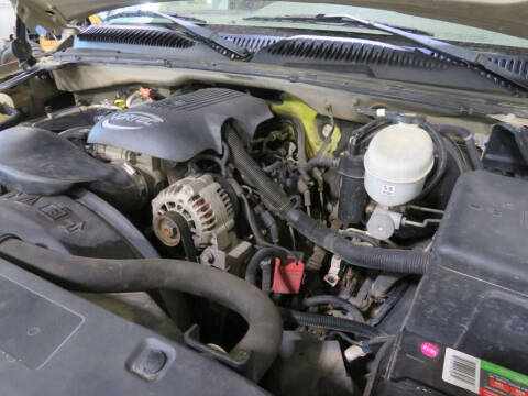 2004 GMC Sierra 1500 SLT