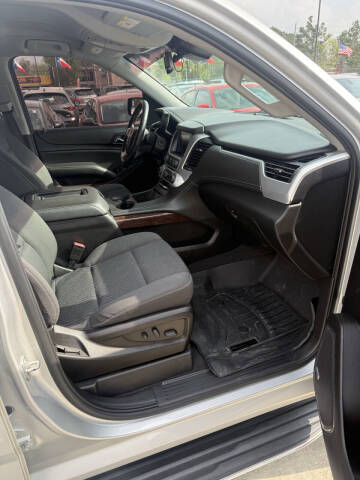 2019 GMC Yukon SLE
