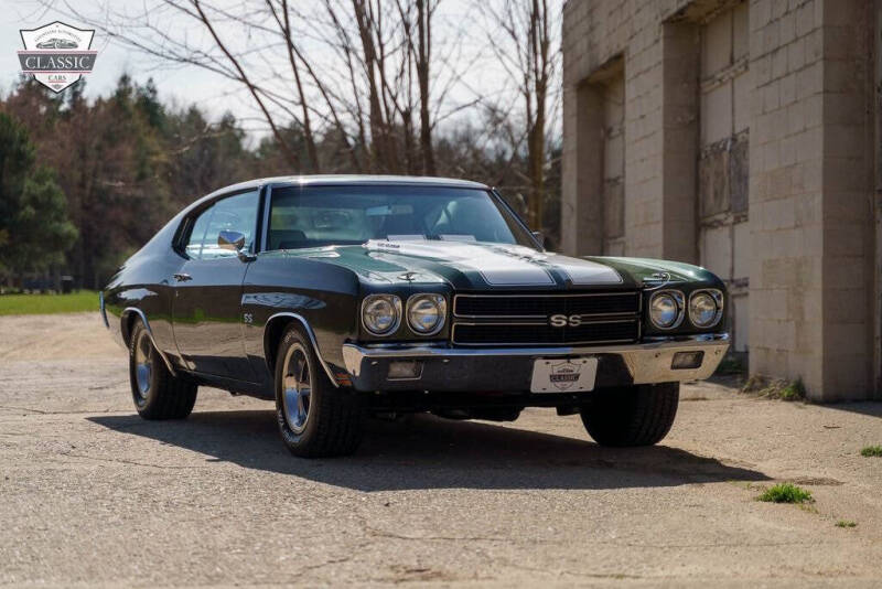 1970 Chevrolet Chevelle