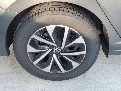 2023 Volkswagen Jetta S