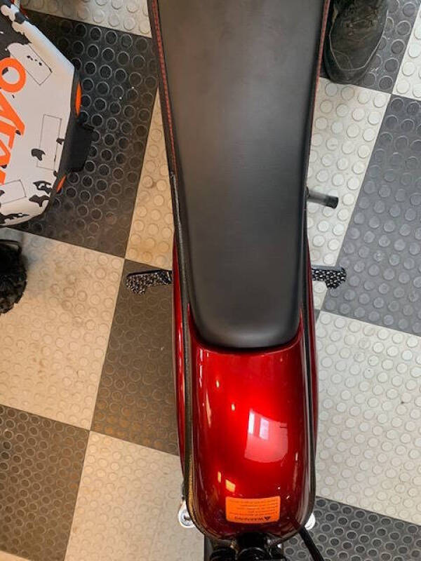 2023 Kandi TRAIL KING E500 ELECTRIC MINI