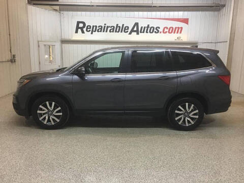 2020 Honda Pilot EX-L