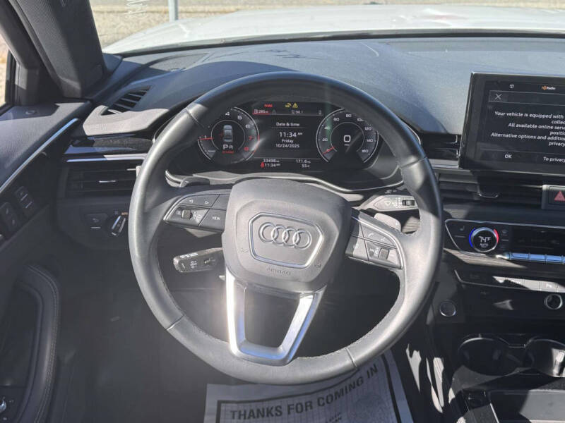 2024 Audi A4 quattro S line Prem Plus 45 TFSI