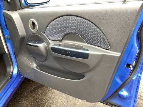 2008 Chevrolet Aveo Aveo5 LS