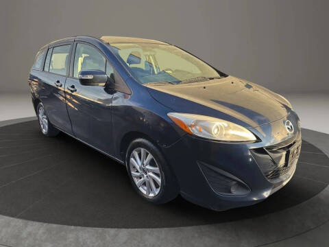 2014 Mazda MAZDA5 Sport