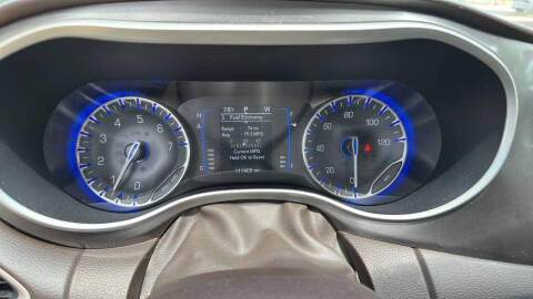 2017 Chrysler Pacifica