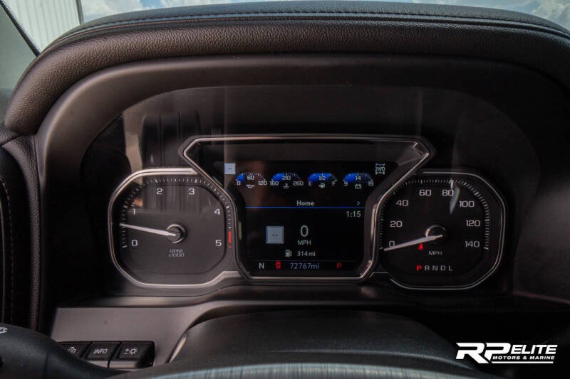 2020 GMC Sierra 2500HD Denali