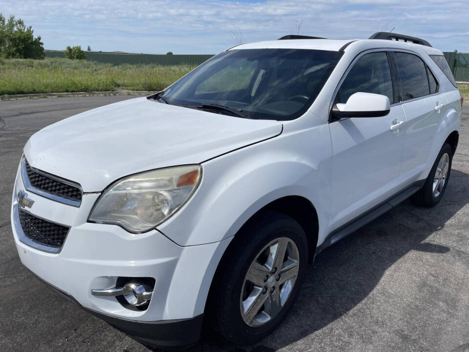 2010 Chevrolet Equinox for sale at Twin Cities Auctions in Elk River, MN