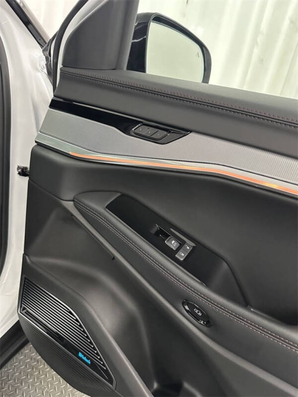 2024 Jeep Wagoneer S Launch Edition