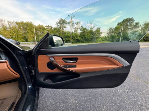 2014 BMW 4 Series 428i xDrive