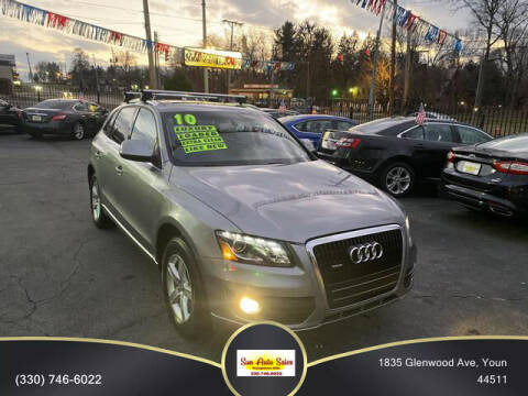 2010 Audi Q5