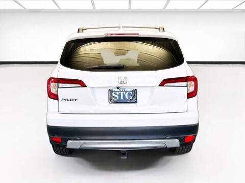 2020 Honda Pilot EX-L