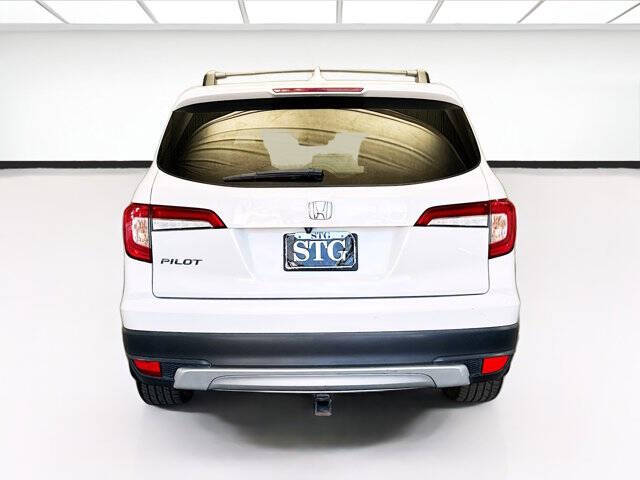 2020 Honda Pilot EX-L