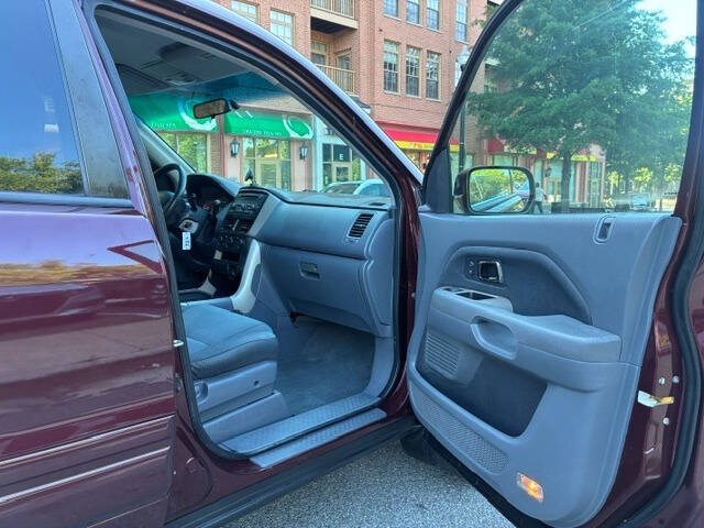 2008 Honda Pilot VP
