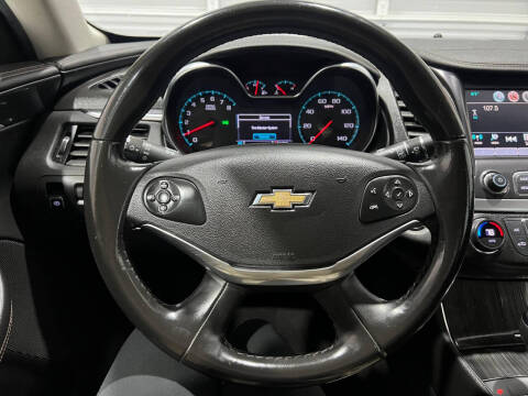 2018 Chevrolet Impala LT
