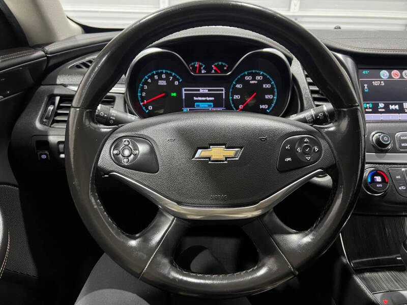 2018 Chevrolet Impala LT