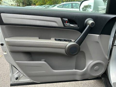 2010 Honda CR-V EX-L