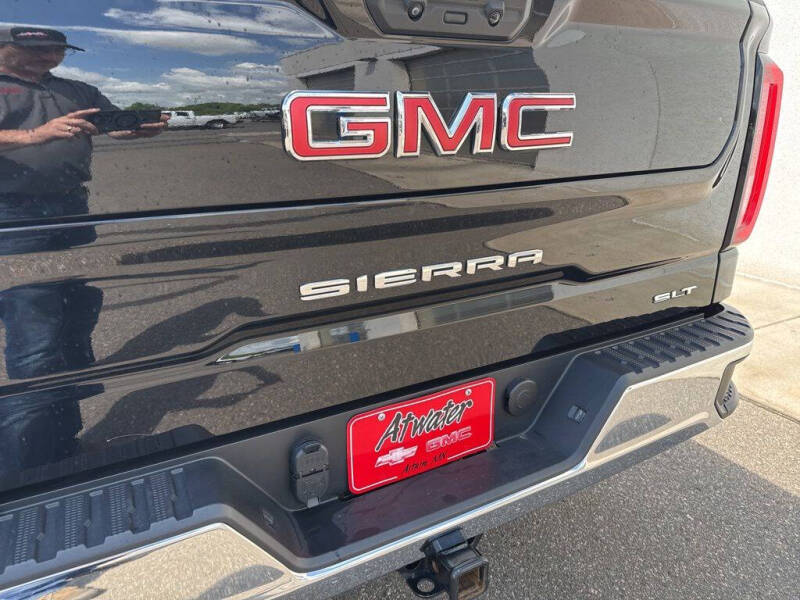2024 GMC Sierra 1500