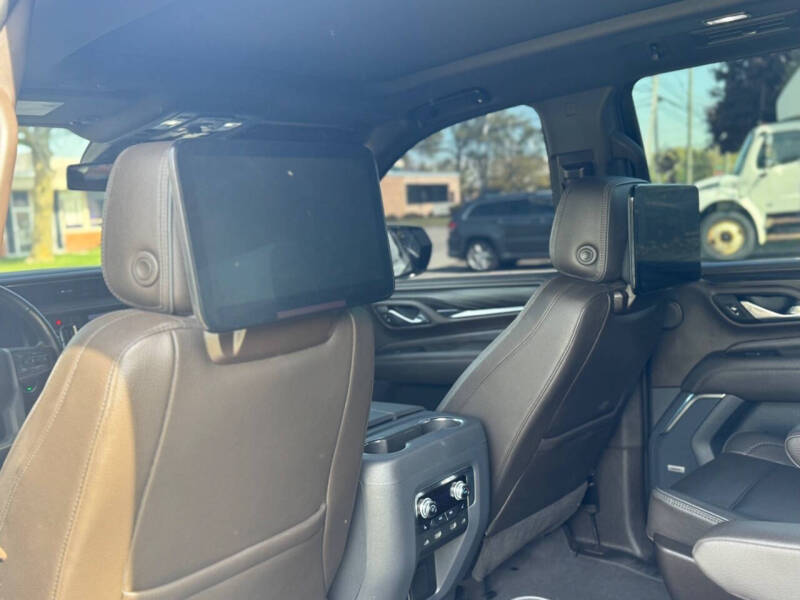2021 GMC Yukon XL Denali