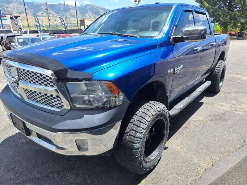 2014 RAM 1500