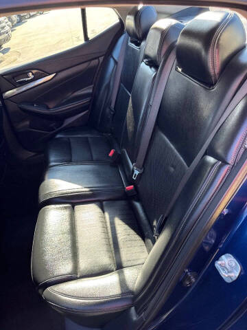 2019 Nissan Maxima 3.5 SV