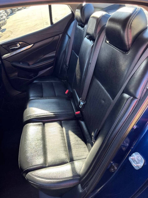 2019 Nissan Maxima 3.5 SV