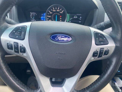 2014 Ford Explorer Limited