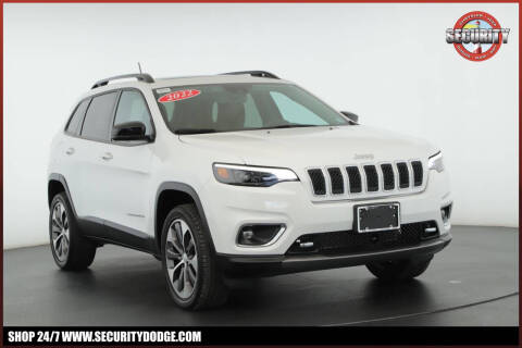 2022 Jeep Cherokee