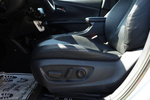 2019 Toyota Prius Prime