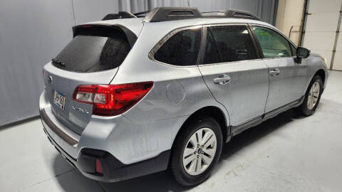 2018 Subaru Outback 2.5i Premium