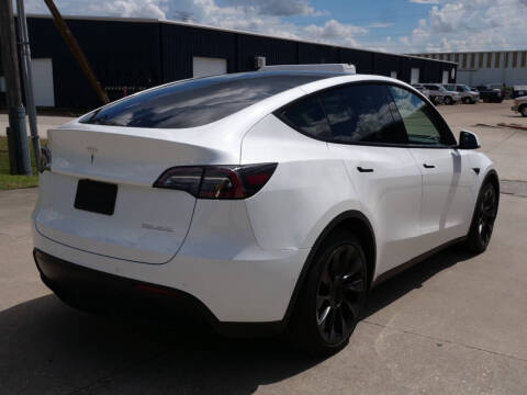 2020 Tesla Model Y Performance