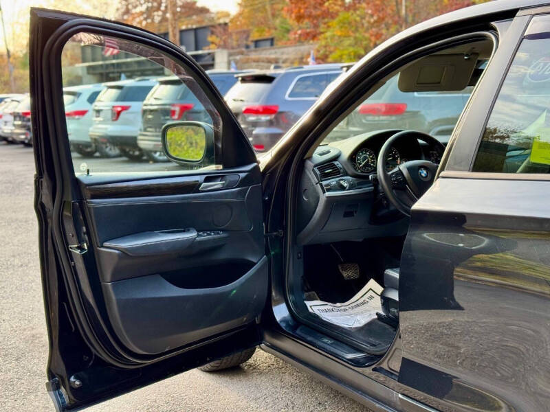 2014 BMW X3 xDrive35i