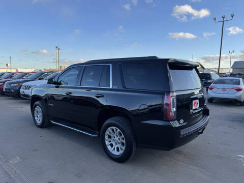 2015 GMC Yukon SLT