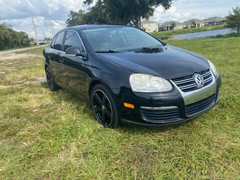 2010 Volkswagen Jetta for sale at TROPICAL MOTOR SALES in Cocoa FL