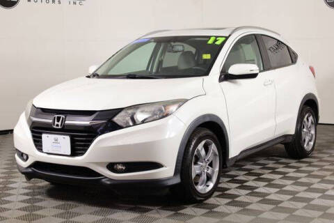 2017 Honda HR-V EX-L w/Navi
