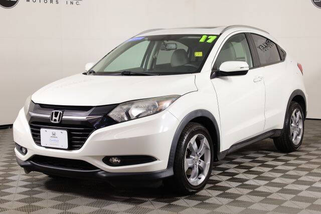 2017 Honda HR-V EX-L w/Navi