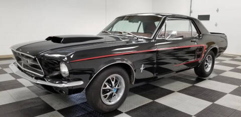1967 Ford Mustang for sale at 920 Automotive in Watertown WI