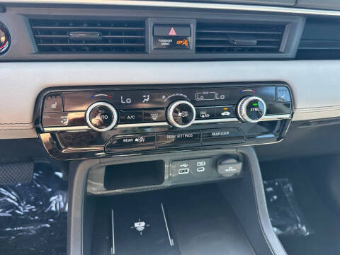 2025 Honda Pilot Touring