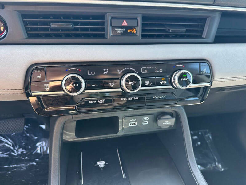 2025 Honda Pilot Touring