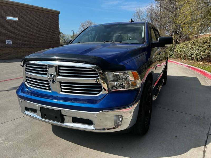 2017 RAM 1500 for sale at International Auto Sales in Garland TX